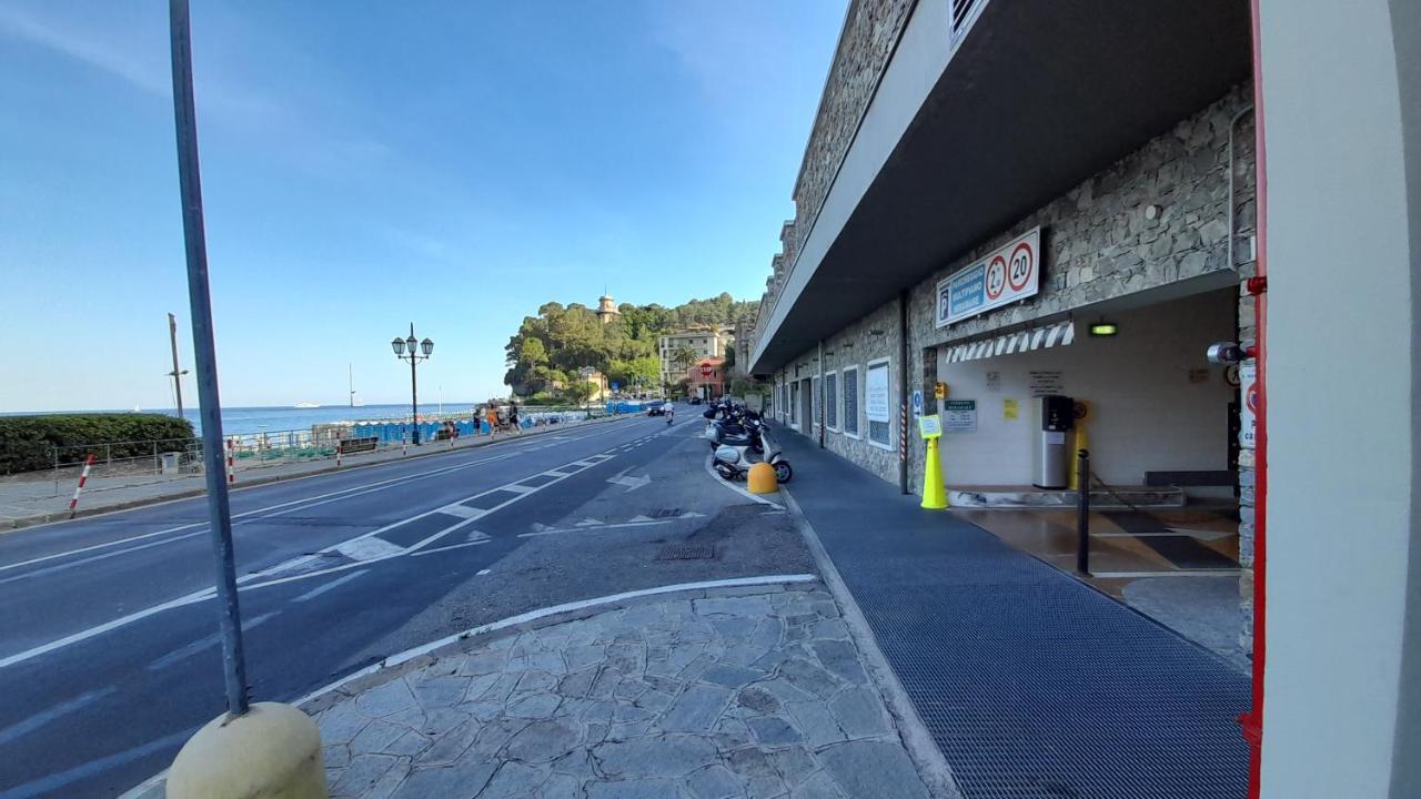 Suites Margot Santa Margherita Ligure Bagian luar foto
