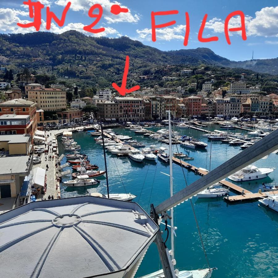 Suites Margot Santa Margherita Ligure Bagian luar foto