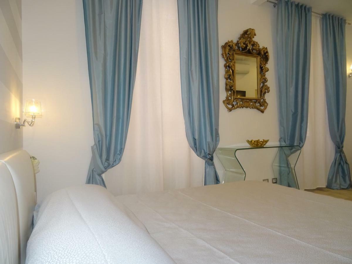Suites Margot Santa Margherita Ligure Bagian luar foto