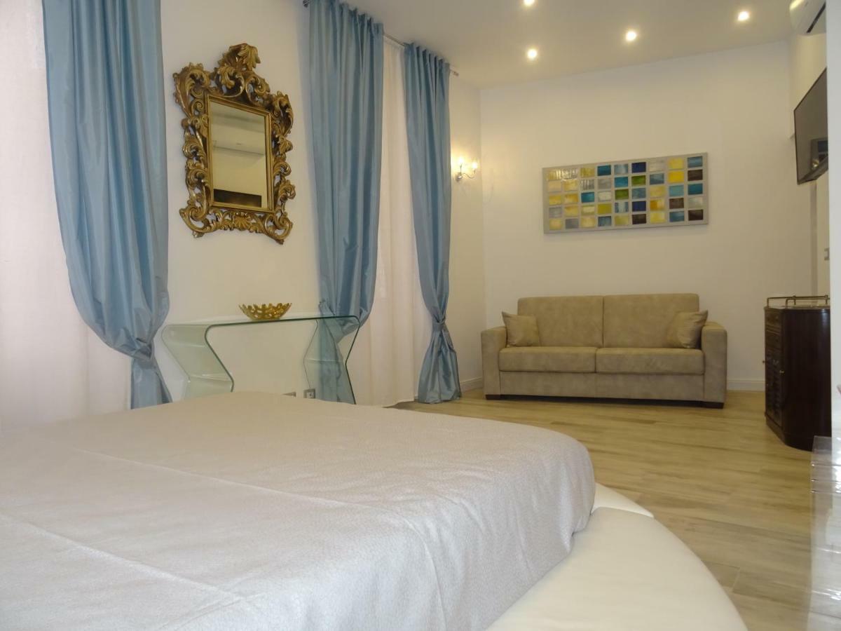 Suites Margot Santa Margherita Ligure Bagian luar foto