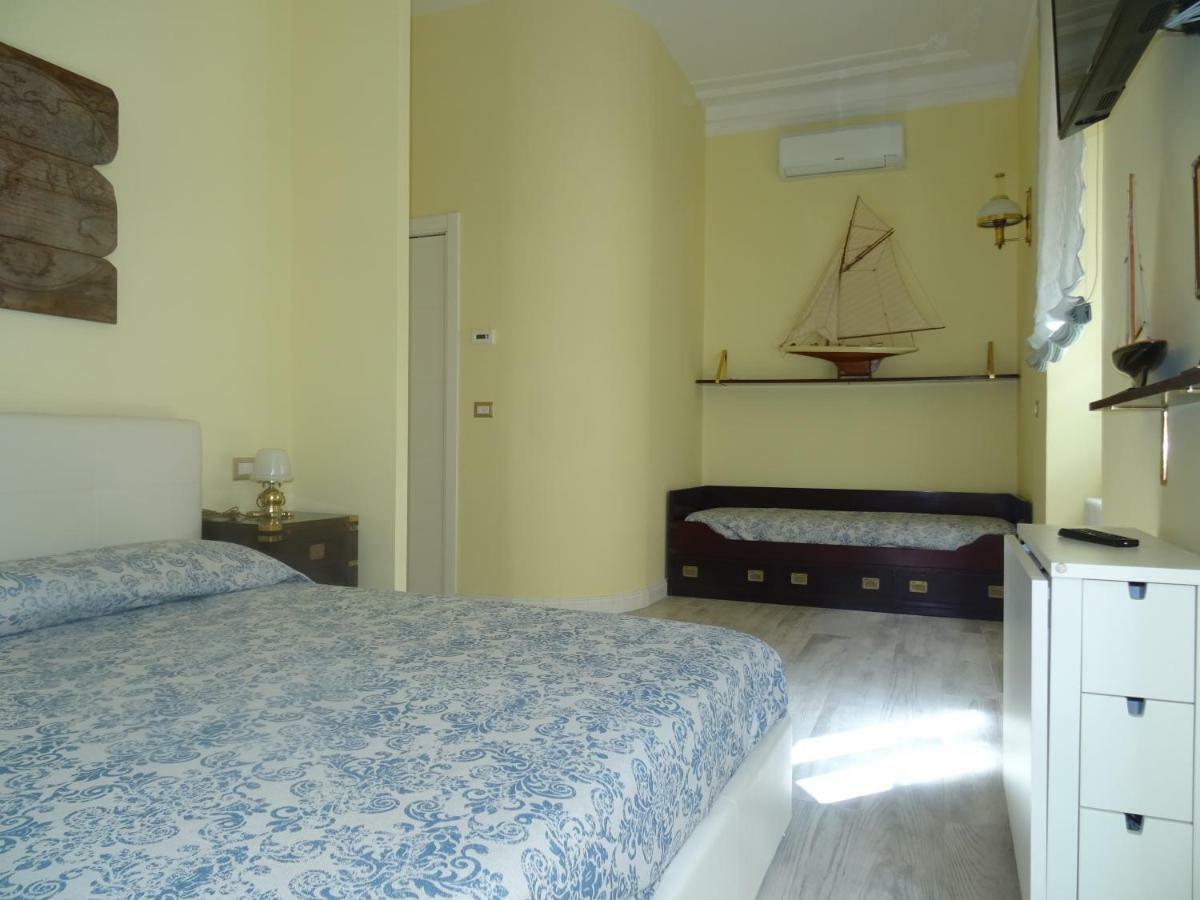 Suites Margot Santa Margherita Ligure Bagian luar foto