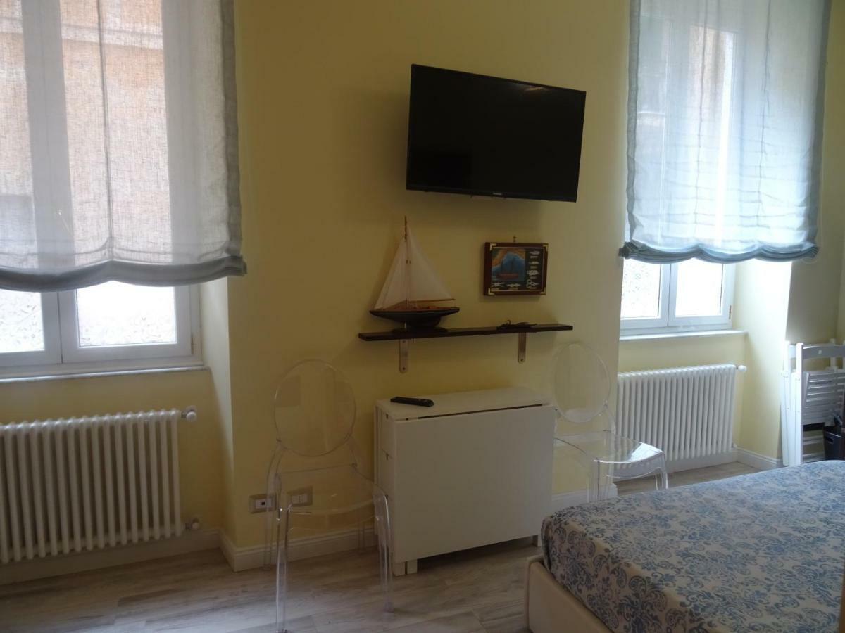 Suites Margot Santa Margherita Ligure Bagian luar foto
